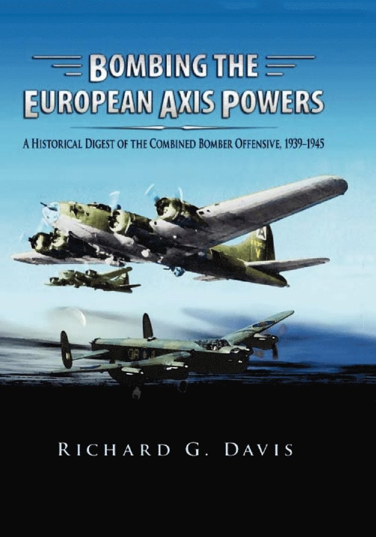 Bombing the European Axis Powers 1