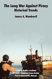 bokomslag The Long War Against Piracy