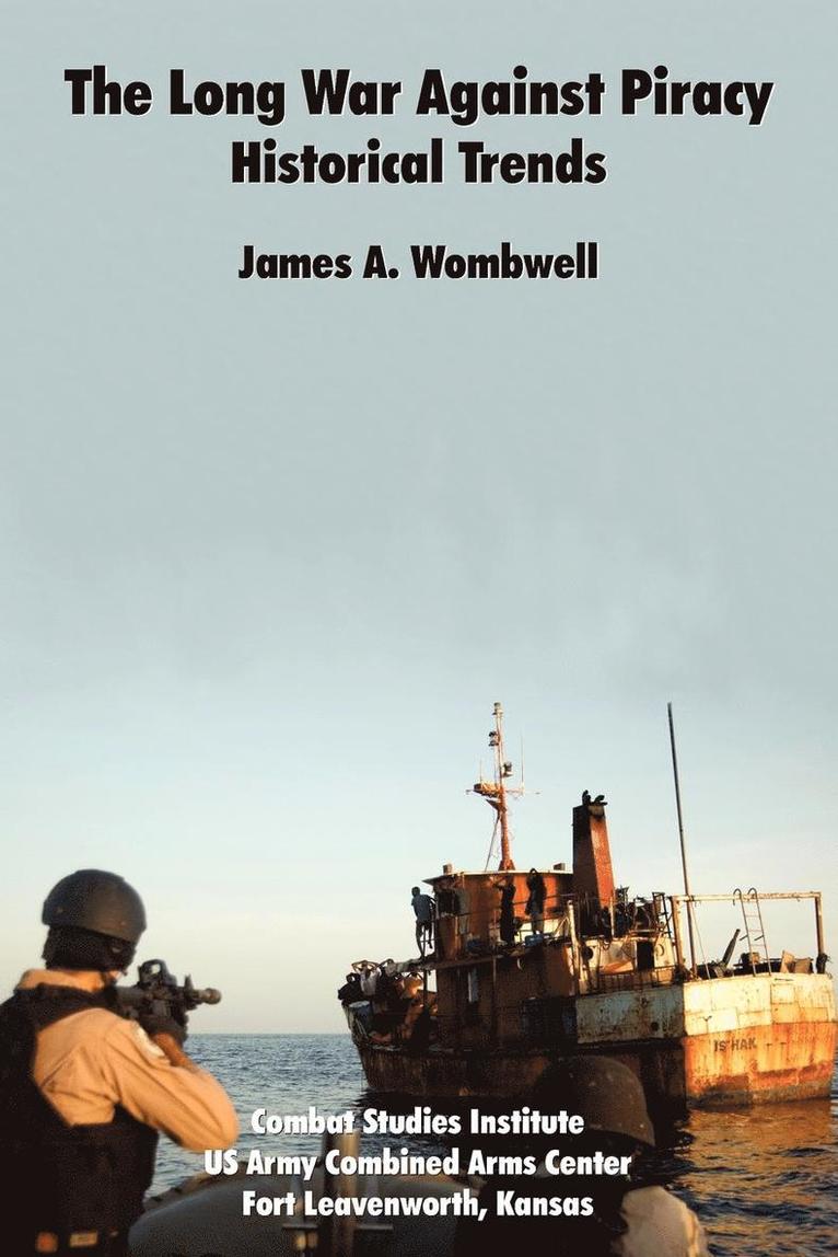 Long War Against Piracy