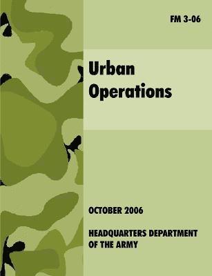 bokomslag Urban Operations