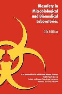 bokomslag Biosafety in Microbiological and Biomedical Laboratories
