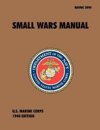 bokomslag Small Wars Manual