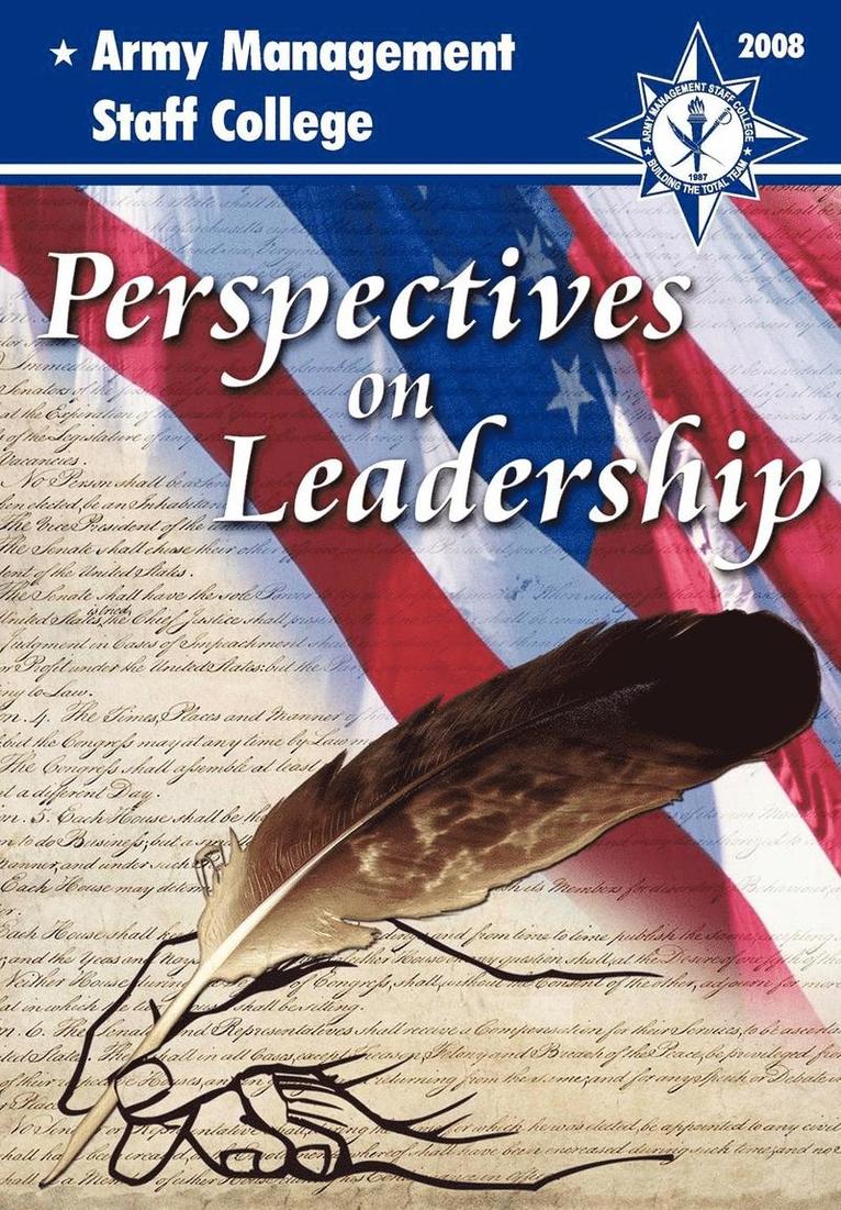 Perspectives on Leadership 1