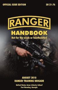 bokomslag Ranger Handbook
