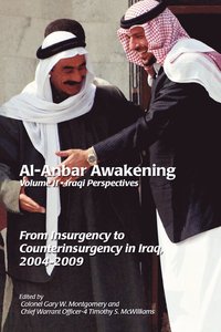 bokomslag Al-Anbar Awakening