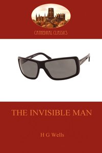 bokomslag The Invisible Man