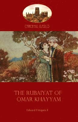bokomslag Rubaiyat of Omar Khayyam
