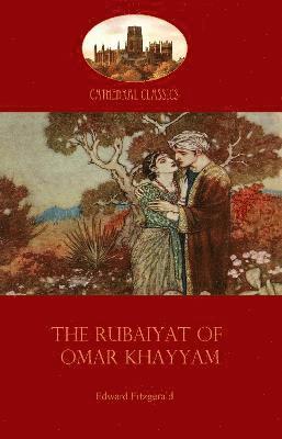 bokomslag The Rubaiyat of Omar Khayyam