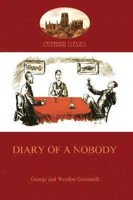 George Grossmith, Weedon Grossmith - Diary of a Nobody, Häftad