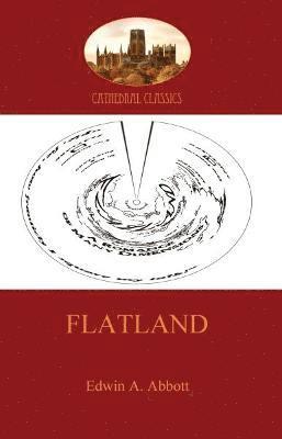 Edwin A. Abbott, Edwin Abbott - Flatland, Häftad