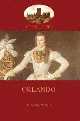 Virginia Woolf - Orlando, Häftad