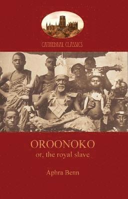 bokomslag Oroonoko, Prince of Abyssinia