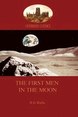 Herbert Wells, H. G. Wells - First Men in the Moon, Häftad