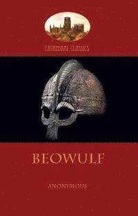 bokomslag Beowulf
