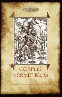 bokomslag The Corpus Hermeticum