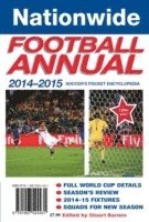 Stuart Barnes - Nationwide Annual 2014-15, Häftad