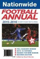 Stuart Barnes - Nationwide Annual 2015-16, Häftad