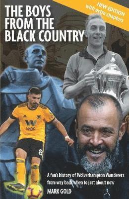 Mark Gold - The Boys from the Black Country, Häftad