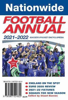 Stuart Barnes - Nationwide Annual, Häftad