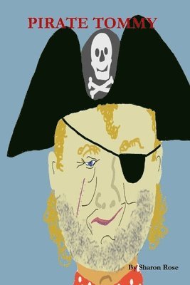 bokomslag Pirate Tommy