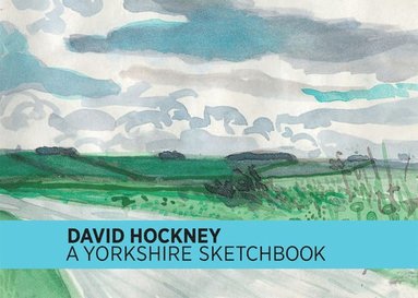 bokomslag A Yorkshire Sketchbook