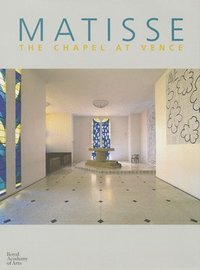 bokomslag Matisse: Chapel at Vence
