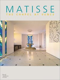 bokomslag Matisse: Chapel at Vence