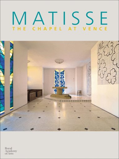 Marie-Therese Pulvenis de Seligny - Matisse, Inbunden