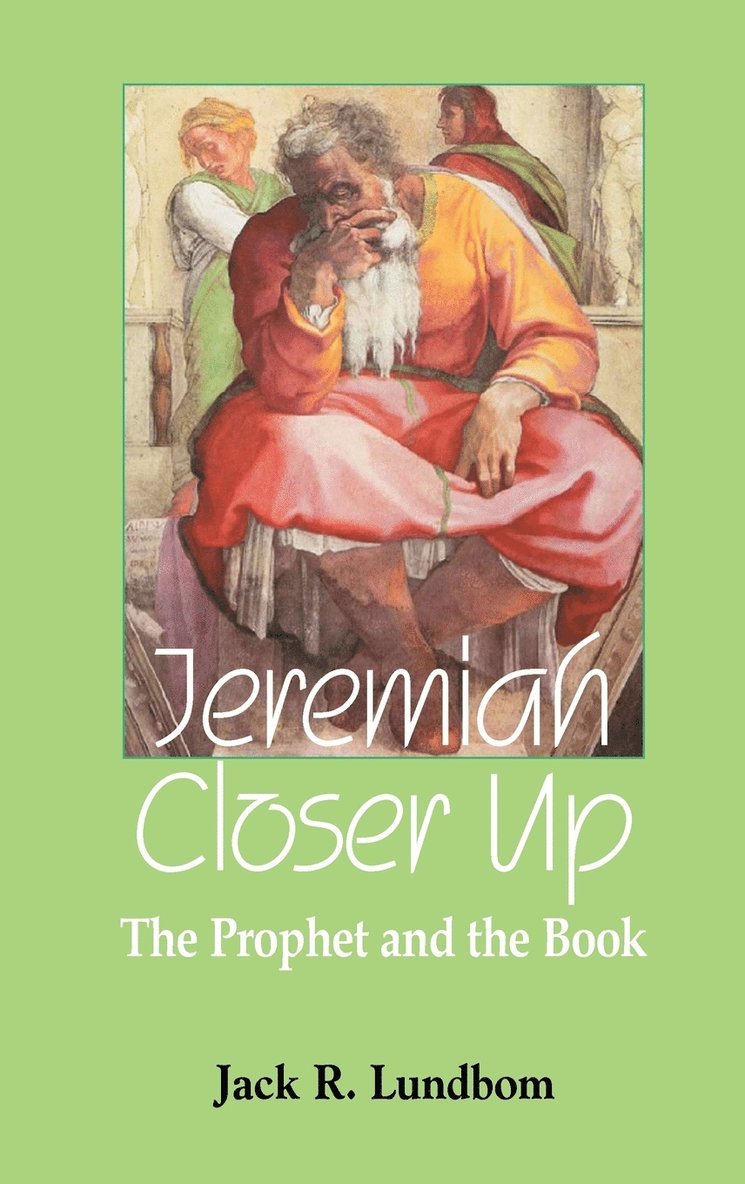 Jeremiah Closer Up 1