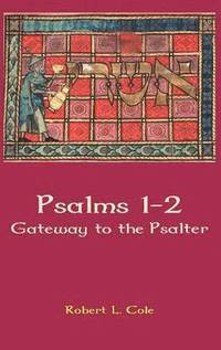 bokomslag Psalms 1-2