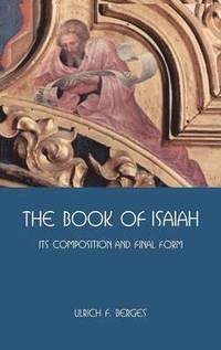 bokomslag Book of Isaiah