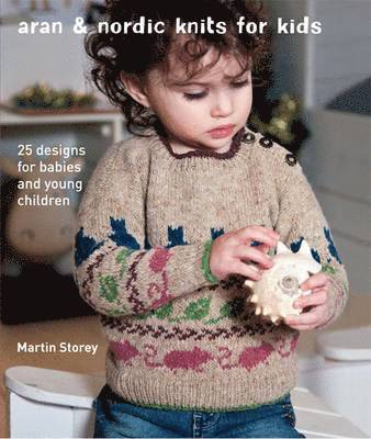 Aran & Nordic Knits for Kids