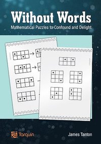 bokomslag Without Words: Mathematical Puzzles to Confound and Delight