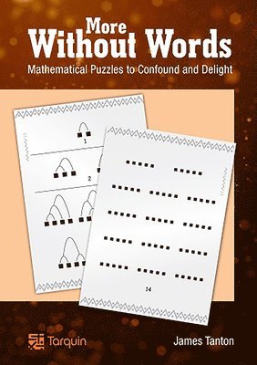 More Without Words: Mathematical Puzzles to Confound and Delight 1