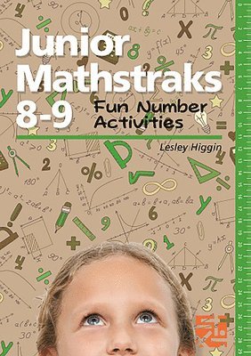 bokomslag Junior Mathstraks