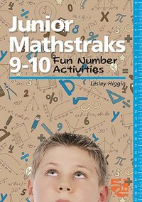bokomslag Junior Mathstraks