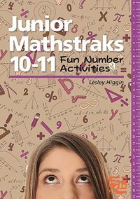 bokomslag Junior Mathstraks