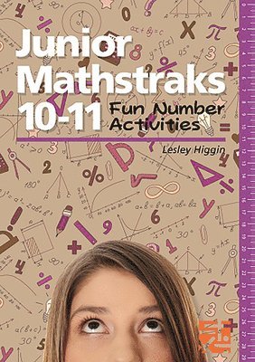 Junior Mathstraks: 10-11 1