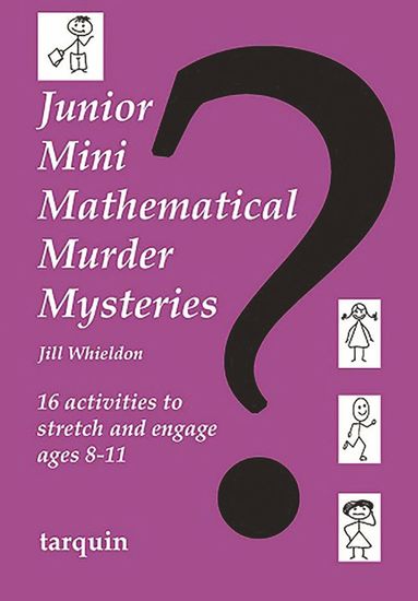 bokomslag Junior Mini Mathematical Murder Mysteries