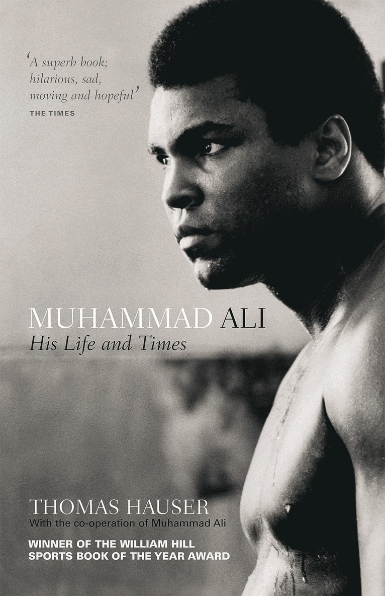 Thomas Hauser - Muhammad Ali, Häftad