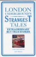 bokomslag London Underground's Strangest Tales