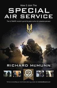 bokomslag The Special Air Service: The Insider's Guide