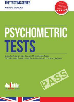 Psychometric Tests (the Ultimate Guide)