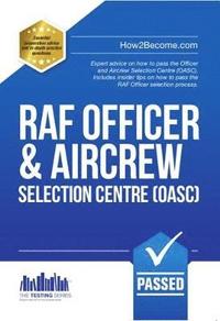 bokomslag Royal Air Force Officer Aircrew and Selection Centre Workbook (OASC)