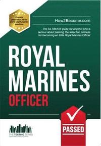 bokomslag Royal Marines Officer Workbook