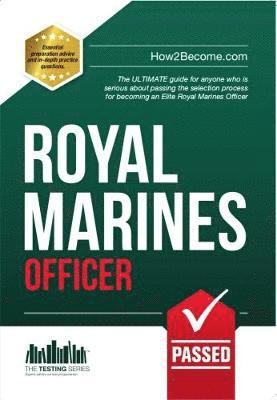 Richard McMunn, Richard Mcmunn - Royal Marines Officer Workbook, Häftad