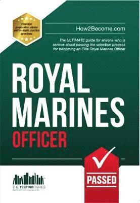 Royal Marines Officer Workbook 1