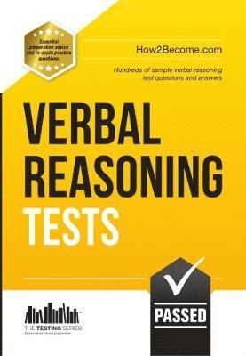 Richard McMunn - How to Pass Verbal Reasoning Tests, Häftad
