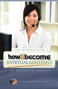 bokomslag How to Become a Virtual Assistant