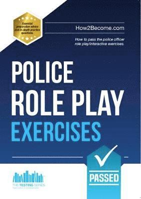 Police Officer Role Play Exercises 1